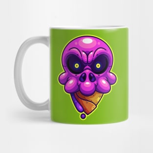 Evil Ice Cream Mug